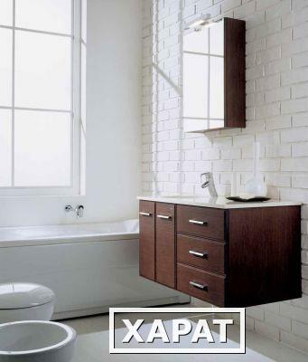 Фото Berloni Bagno City Комплект мебели для ванной комнаты CITY 11 | интернет-магазин сантехники Santehmag.ru