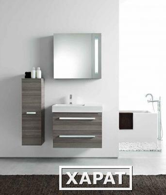 Фото Berloni Bagno Just Комплект мебели для ванной комнаты JUST 03 | интернет-магазин сантехники Santehmag.ru