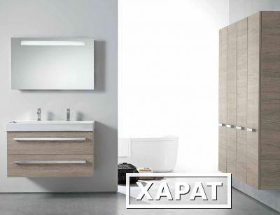 Фото Berloni Bagno Just Комплект мебели для ванной комнаты JUST 01 | интернет-магазин сантехники Santehmag.ru