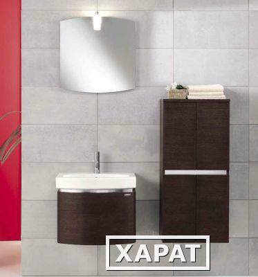 Фото Berloni Bagno Line Комплект мебели для ванной LINE 03 | интернет-магазин сантехники Santehmag.ru