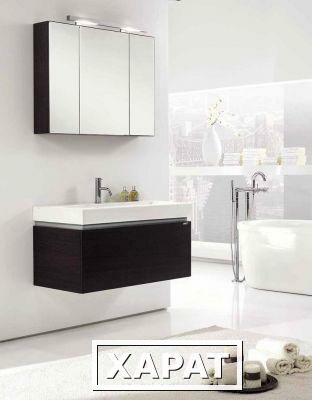 Фото Berloni Bagno Line Комплект мебели для ванной LINE 11 | интернет-магазин сантехники Santehmag.ru