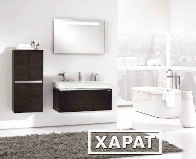 Фото Berloni Bagno Line Комплект мебели для ванной LINE 10 | интернет-магазин сантехники Santehmag.ru