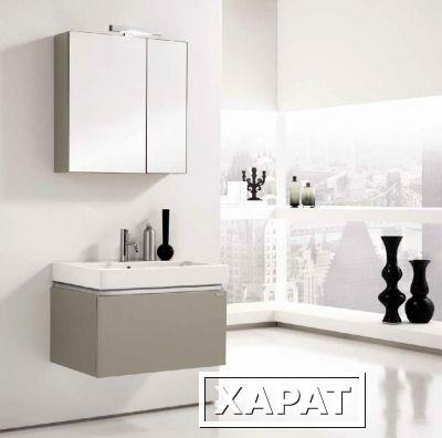 Фото Berloni Bagno Line Комплект мебели для ванной LINE 09 | интернет-магазин сантехники Santehmag.ru