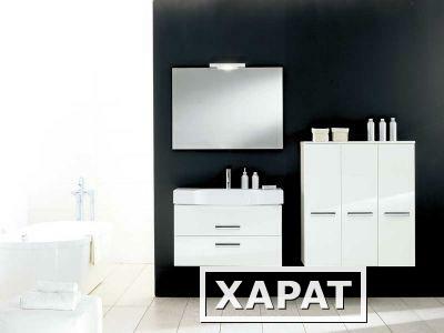 Фото Berloni Bagno Wall Комплект мебели для ванной комнаты WALL 01 | интернет-магазин сантехники Santehmag.ru
