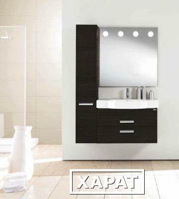 Фото Berloni Bagno Wall Комплект мебели для ванной комнаты WALL 06 | интернет-магазин сантехники Santehmag.ru