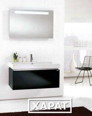 Фото Berloni Bagno Line Комплект мебели для ванной LINE 07 | интернет-магазин сантехники Santehmag.ru