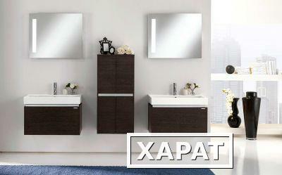 Фото Berloni Bagno Line Комплект мебели для ванной LINE 06 | интернет-магазин сантехники Santehmag.ru