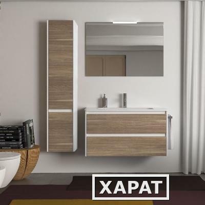 Фото Berloni Bagno FORM Комплект мебели для ванной комнаты FORM 08 | интернет-магазин сантехники Santehmag.ru