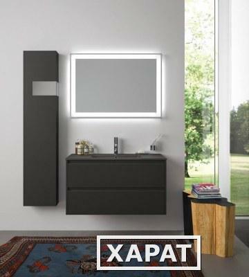 Фото Berloni Bagno FORM Комплект мебели для ванной комнаты FORM 10 | интернет-магазин сантехники Santehmag.ru