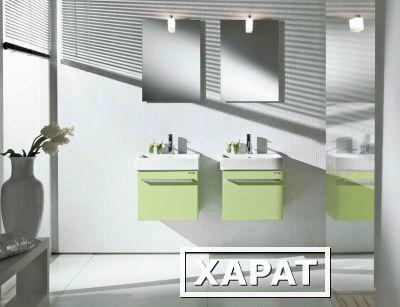 Фото Berloni Bagno Set Комплект мебели для ванной комнаты SET 06 | интернет-магазин сантехники Santehmag.ru