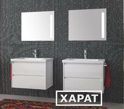 Фото Berloni Bagno FORM Комплект мебели для ванной комнаты FORM 04 | интернет-магазин сантехники Santehmag.ru