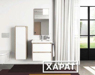 Фото Berloni Bagno FORM Комплект мебели для ванной комнаты FORM 02 | интернет-магазин сантехники Santehmag.ru