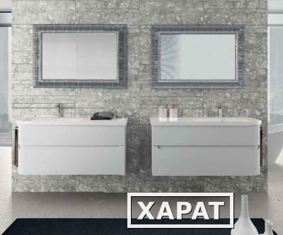 Фото Berloni Bagno JOY Комплект мебели для ванной комнаты JOY 07 | интернет-магазин сантехники Santehmag.ru