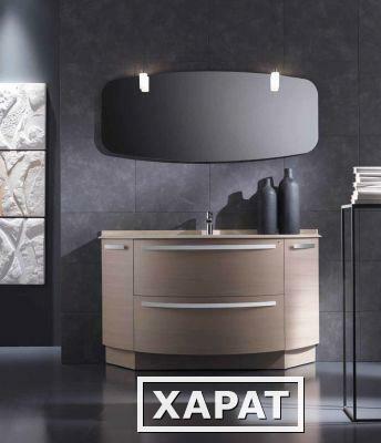 Фото Berloni Bagno Arko Комплект мебели для ванной комнаты ARKO 08 | интернет-магазин сантехники Santehmag.ru