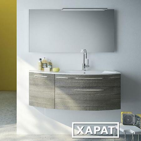 Фото Stocco Vela Комплект мебели для ванной комнаты 1250хh480х350 мм