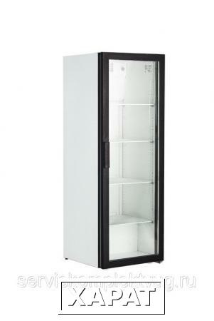 Фото Холодильный шкафы POLAIR "Bravo" со стеклянными дверьми