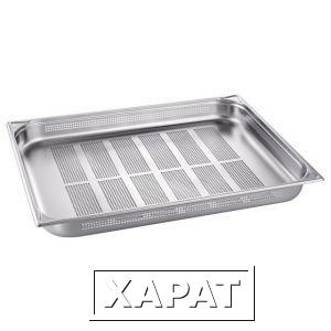 Фото ГАСТРОЕМКОСТЬ BLANCO GN-P 2/1-40