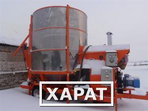 Фото Зерносушилка Agrex PRT - 200ME