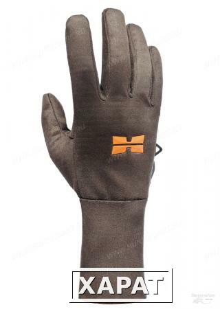 Фото Перчатки зимние ветронепроницаемые Размер перчаток 3XL (22-24 см) Цвет OAK Коричневый