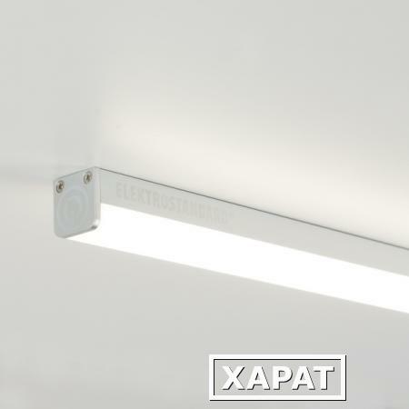 Фото Светодиодный светильник с сенсорным выключателем LED Stick LST01 12W 4200K; a035183 ELEKTROSTANDARD