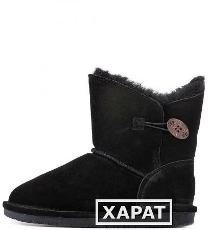 Фото Bearpaw 1653W Black