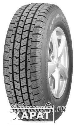 Фото Goodyear Cargo Ultra Grip 2 205/70 R15C 106/104R нешип