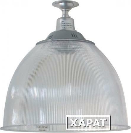 Фото Прожектор "купол" 14" 60W 230V E27 (без патрона в комплекте) HL31; 12058