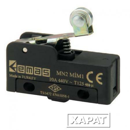 Фото Минивыключатель винтовой MN1MIM1 EMAS