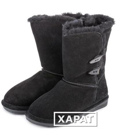 Фото Bearpaw Полусапоги Bearpaw 682W Black