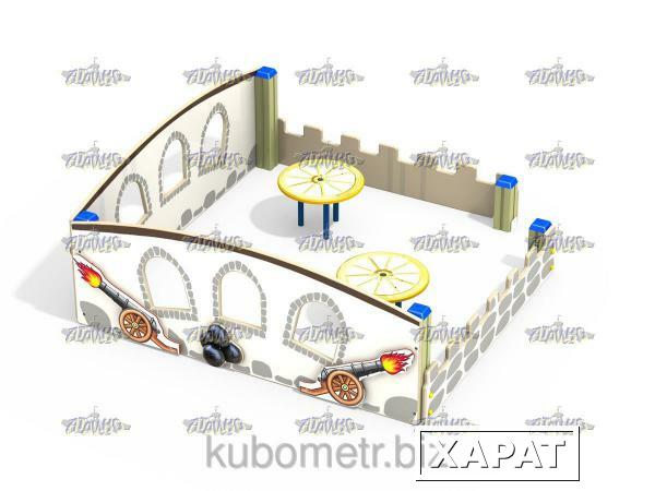 Фото Песочница Арсенал