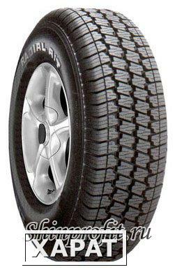 Фото Nexen Radial A/T(RV) 225/70 R15C 112/110R