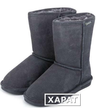 Фото Bearpaw Полусапоги Bearpaw 608W Charcoal