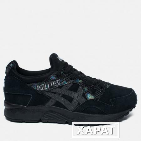 Фото ASICS Gel-Lyte V Black/Black