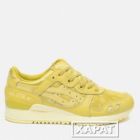 Фото ASICS Gel-Lyte III Celery/Celery