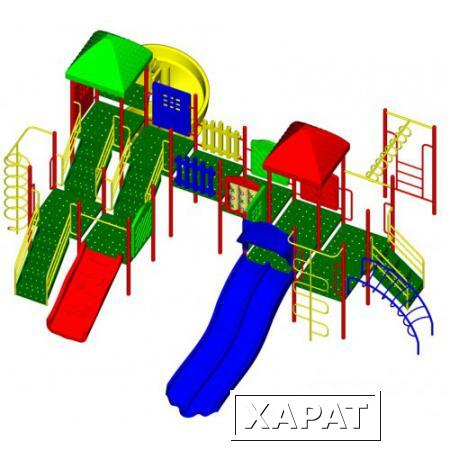 Фото Игровой Комплекс ИК-11.3