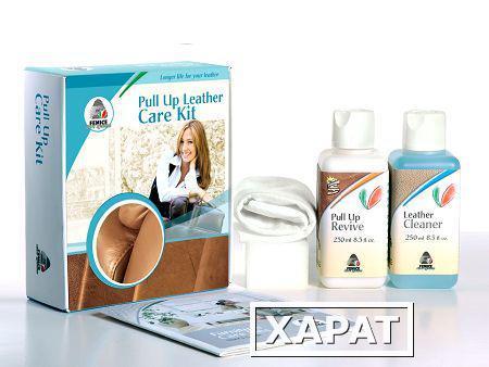 Фото 8 Марта Pull Up Leather Care Kit