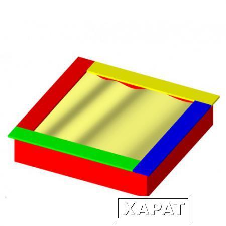 Фото Песочница П-1.2