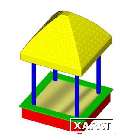 Фото Песочница П-3