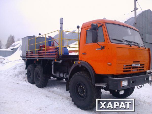 Фото Цементировочный агрегат ЦА-320 в наличие!