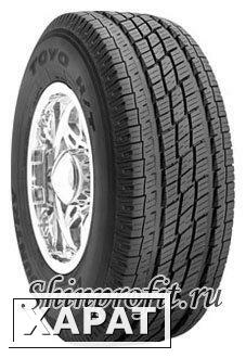 Фото Toyo Open Country H/T 255/65 R17 110H