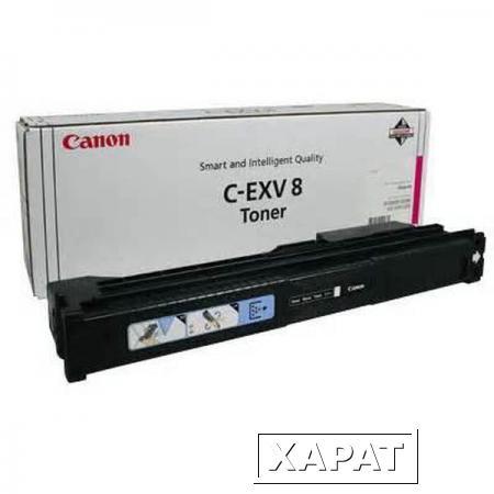 Фото Тонер-картридж Canon C-EXV8 / GPR-11 чёрный