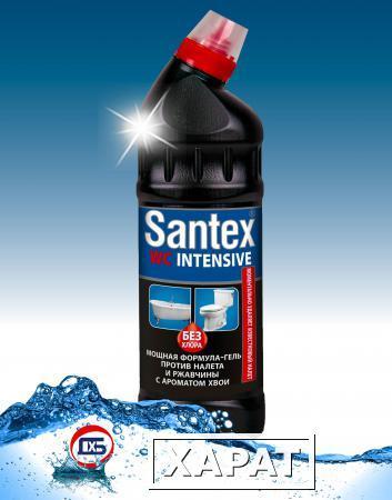 Фото Средство от ржавчины Santex