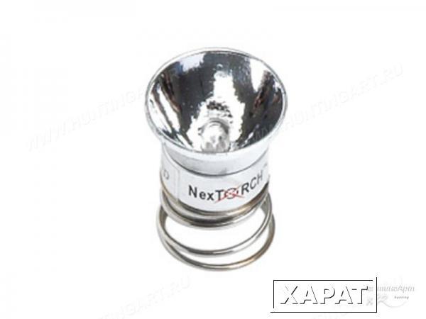 Фото Запасная лампа xenon для фонарей NexTorch Варианты Лампа 6V