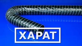 Фото Высокотемпературный воздуховод CP Aramid до 300 гр CLIP Aramid рукав из арамида для паров и газов