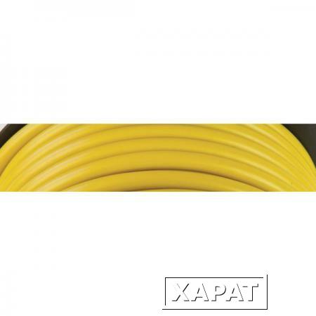 Фото Skyllermarks Провод гибкий жёлтый Skyllermarks FK1033 14 м 2,5 мм²