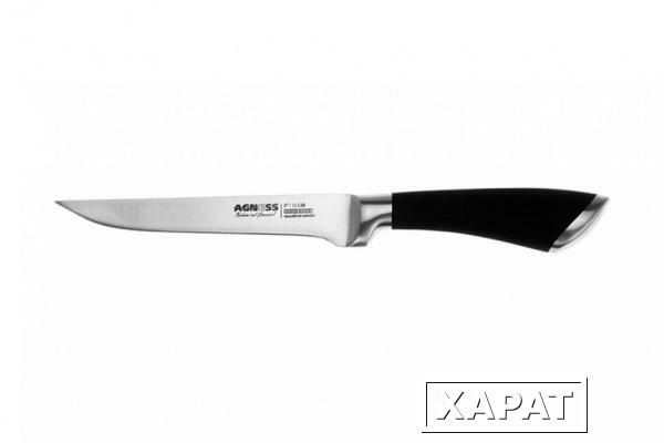Фото Нож обвалочный длина=16,5 см. Yangjiang Eka (911-014)