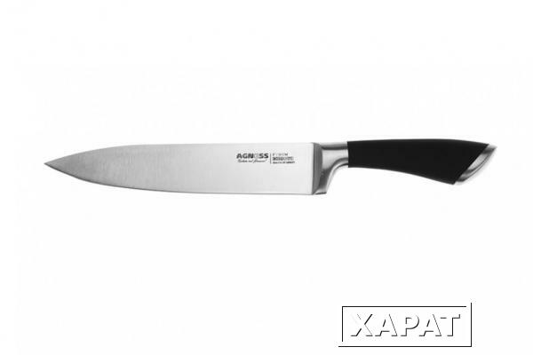 Фото Нож поварской длина=20 см. Yangjiang Eka (911-011)