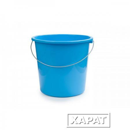 Фото Ведро 7 л, голубая лагуна, BEROSSI (Изделие из пластмассы. Литраж 7 литров) (ИК09847000)