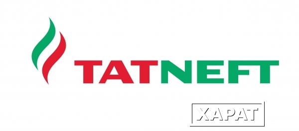 Фото Нанесение логотипа «ТАТНЕФТЬ» «ТАНЕКО» «ТАИФ» на резервуары