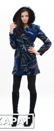Фото Дизайнерские женские пальто,женская одежда-фабрика-Болгария-опт и розница